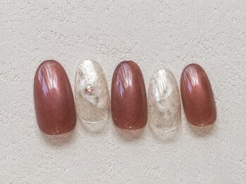 アロネイル バイ レイ(Alo nail by Lei)/ニュアンス定額コース