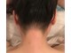 グラティチュードの写真/お客様それぞれのお悩みに合わせた理想のうなじへ＊お肌に優しいワックス使用。もみあげデザインも自信あり