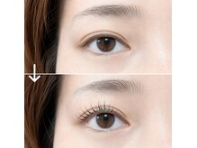 ラバーズネイル(Lover's Nail)の雰囲気（【まつ毛パーマ】湿気対策や朝のメイク時短に♪）