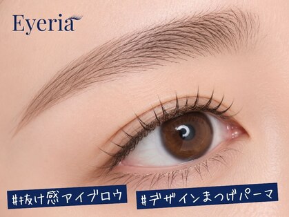 Eyeria 武蔵小杉店 ~マツエク・まつげパーマ・眉毛~ 【アイリア】の写真