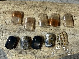 秋のハンド【定額アートコース】