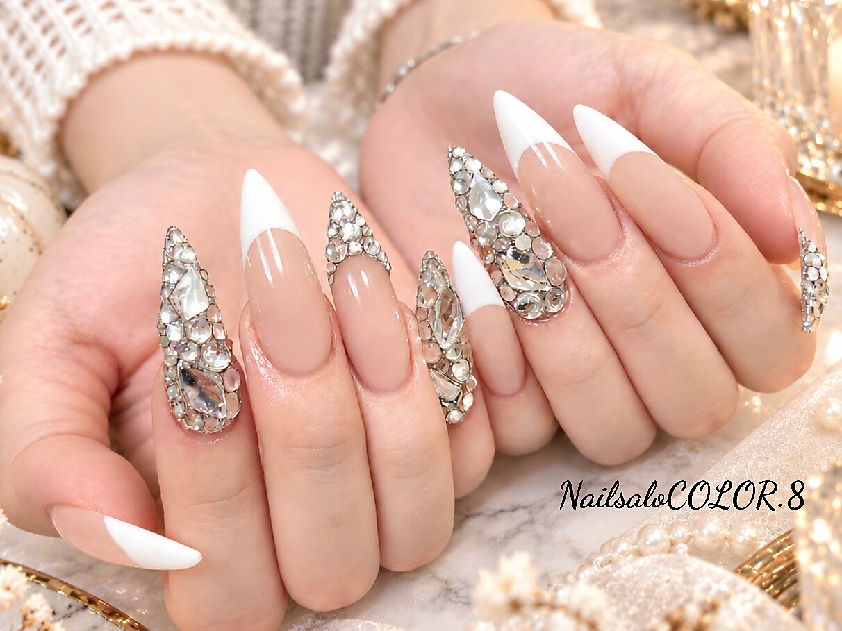 ネイルサロン カラーエイト(Nailsalon COLOR.8)｜ホットペッパー