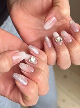 nail salon Rinn. 名古屋上小田井/