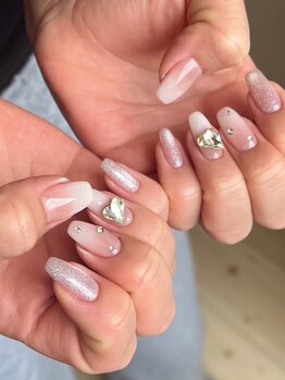 nail salon Rinn. 名古屋上小田井/