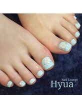 ネイルラウンジ ヒュア(Nail Lounge Hyua)/