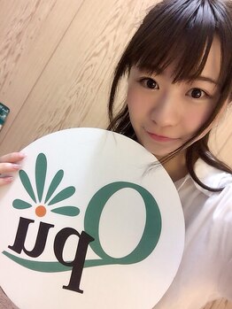 キュープ 柏店(Qpu)/新矢皐月様ご来店