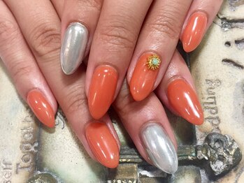 ネイルサロン ティディ(TIDY)/エクストラコース