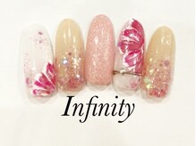 インフィニティ なんば店(Infinity)/パラジェルバインドロック眉毛
