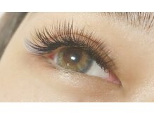 アイラッシュサロンシュシュ 綱島店(chou chou)/ボリューム×シングル×カラエク