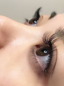 ジユウガオカ アイサロンズ by G.M.NeXT 二子玉川店(JIYUGAOKA eye salons)/付け足しメニューも豊富◎