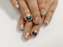 トヨネイル(TOYO NAIL)/ミラーグリーン☆