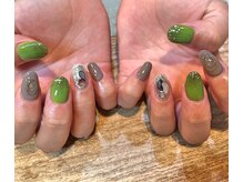 レーヴ(reve)/秋冬デザインコース6000円