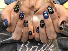 エスフィーネイルサロン ブリーユ(Esfy nailsalon Brille)/クマネイル