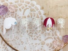 シェリー(Cherie)/ハンドネイル