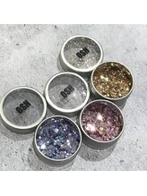レイネイル アンド レイアイ 長嶺店(RAY NAIL & ray eye)/グリッター