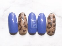 お気軽ビューティエーヴィヒ(Ewig)/2月キャンペーンネイル♪