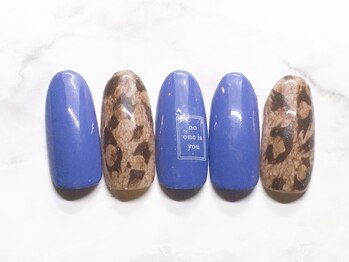 お気軽ビューティエーヴィヒ(Ewig)/2月キャンペーンネイル♪