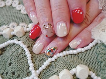 シスターガーデン(Sistergarden)/ツリーとトナカイ