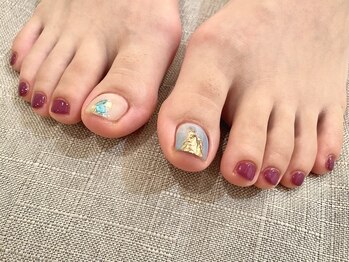 ビューティーサロン リンド(Beauty Salon Lindo)/フットネイル