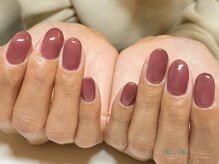 メールメール 和光市本店(MereMer)/シンプルワンカラー