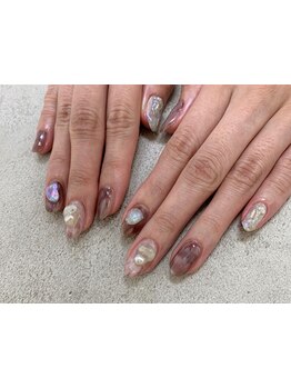 アートの種類が豊富