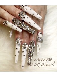 ギャルちぃホワイトスカルプ