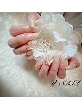 ワイズネイル(Y's NAIL)/お客様ネイル