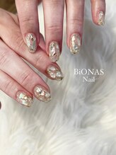 ビオナス 苫小牧店(BiONAS)/shell nail