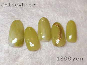 トータルラグジュアリーサロン ジョリーホワイト 綾瀬店(Jolie White)/
