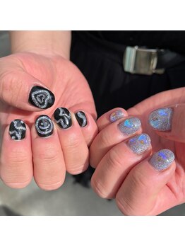 アールエム(Rm)/9月♪ネイル