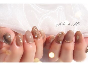 ミラーフラワー