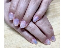 キョウネイル(kyou_nail)/２本アート
