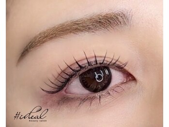 イディアル(#ideal)/デザイン性のあるパーマ♪