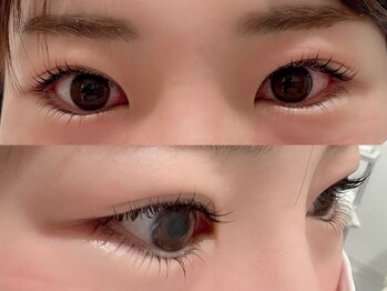 リッシュプラス(Riche+)/まつげパーマ