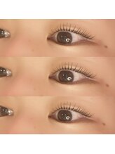 ケーオーエス ピンク(K O S Pink)/立ち上げカール