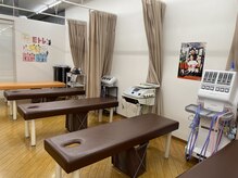 ボディメンテナンス 各務原/施術スペース☆