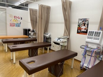 ボディメンテナンス 各務原/施術スペース☆