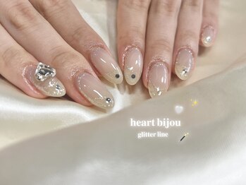 エイトムーン(8moon)/ラインフレンチ