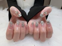 ティプラスネイル 木場(T+Nail)/可愛いネイル