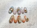ニュアンスネイル