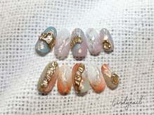 ネイルサロン キャンディネイル(Candy Nail)/１月定額￥７１５０