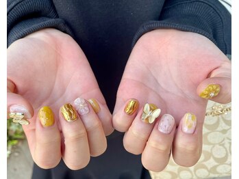 ドアーズライフデザイン(DOORS life design)/ハンド　アートし放題コース