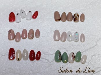 サロン ドゥ リヤン(Salon de Lien)/【３月ＮＥＷクーポン】