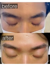 ジョガータ(jogata)/メンズ眉スタイリング