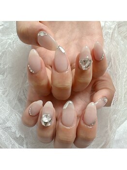 Nail cat デザイン