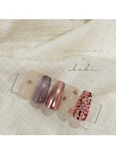 バイラキ(by laki)/5月キャンペーンネイル