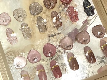 ルーミー(ROOMY)/《パラジェル》人気マグネット 