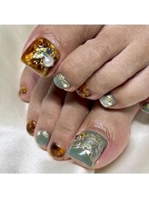 ソラール(SOLAR)/フットニュアンス♪