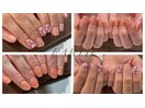 旬なネイルお任せデザイン