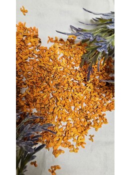 ミホズルーム(Miho‘s room)/キンモクセイ蒸しプレゼント♪